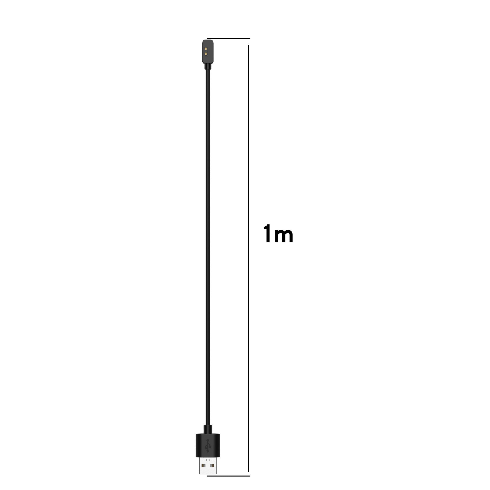 Watch Charger for Xiaomi Redmi Watch 3/Mi Watch Lite 3 1m Magnetic Magnetic Absorption Charging Dock Cable Watch Charger for Xiaomi Redmi Watch 3/Mi Watch Lite 3 1m Magnetic Magnetic Absorption Charging Dock Cable